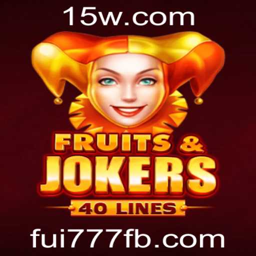 Introdução e Regras do Jogo FruitsAndJokers40