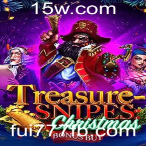 Tesouros de Natal: Explorando o Fascinante Universo de TreasuresnipesChristmas